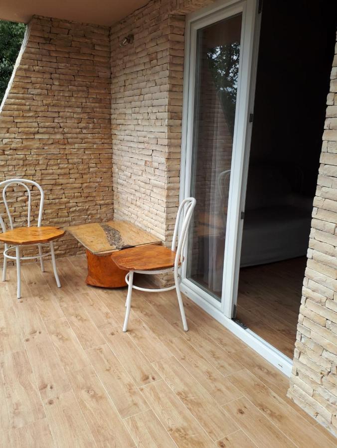 Amanda C Apartment Starigrad Paklenica Exterior photo