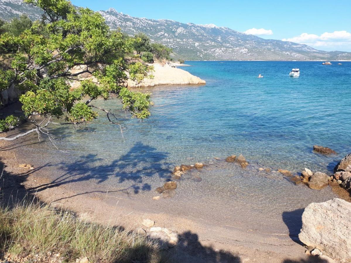 Amanda C Apartment Starigrad Paklenica Exterior photo