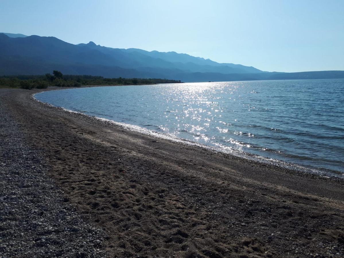 Amanda C Apartment Starigrad Paklenica Exterior photo